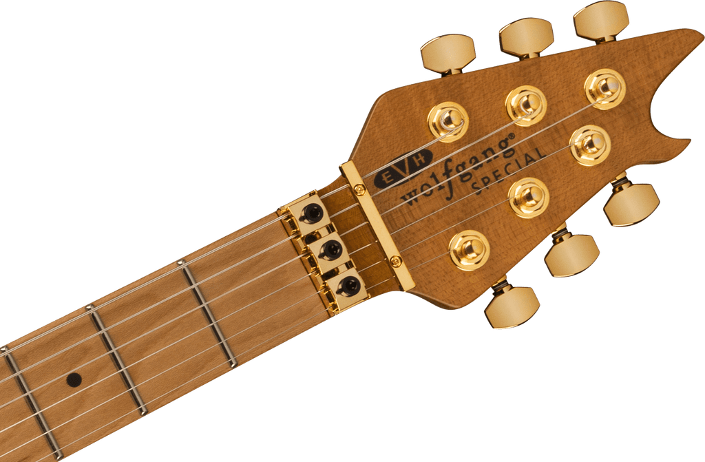 EVH - Wolfgang® Special QM, Baked Maple Fingerboard