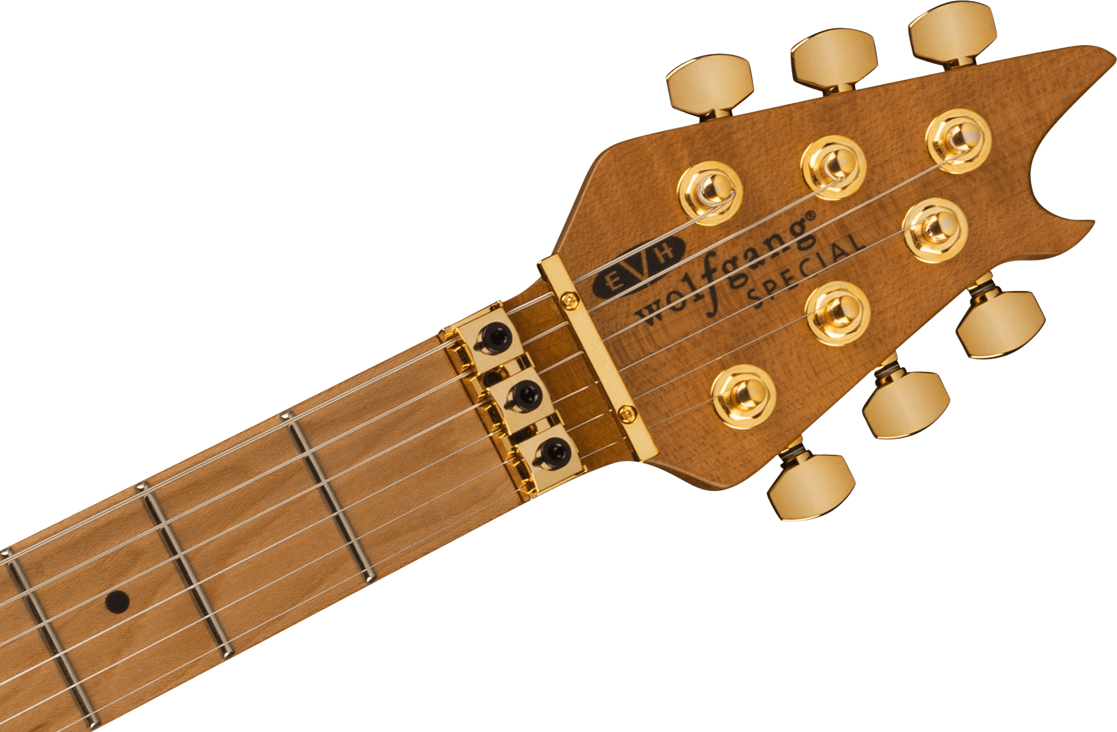 EVH - Wolfgang® Special QM, Baked Maple Fingerboard