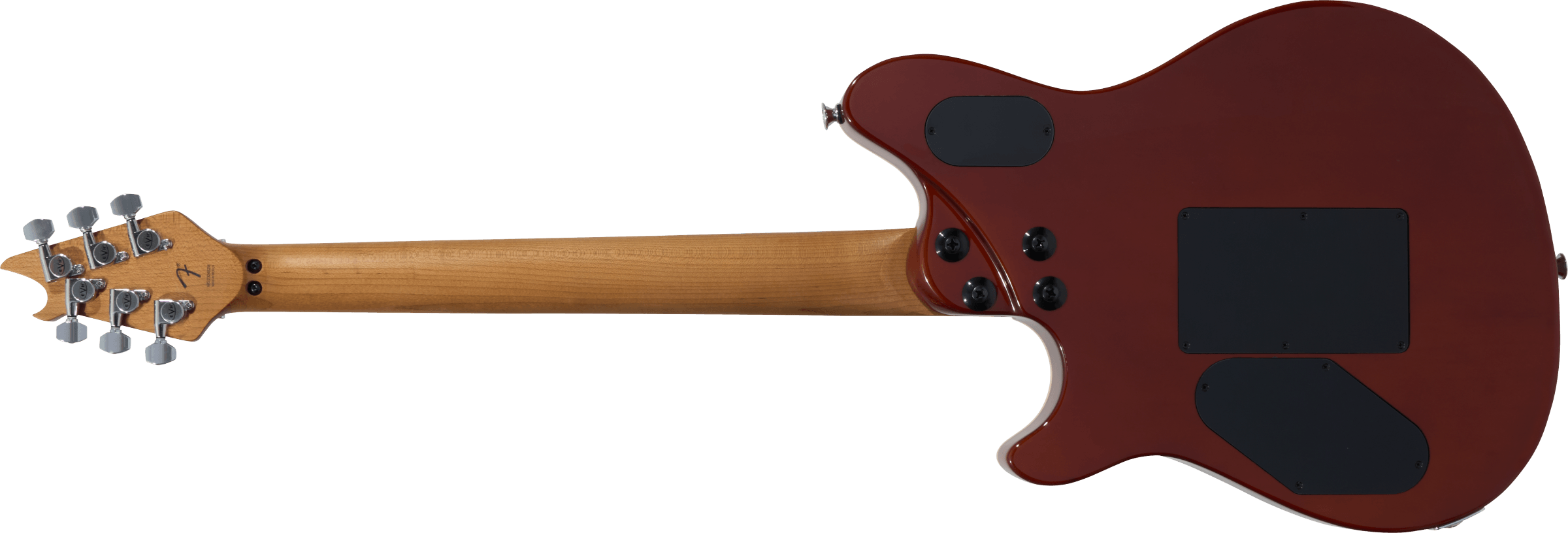EVH - Wolfgang® Special QM, Baked Maple Fingerboard