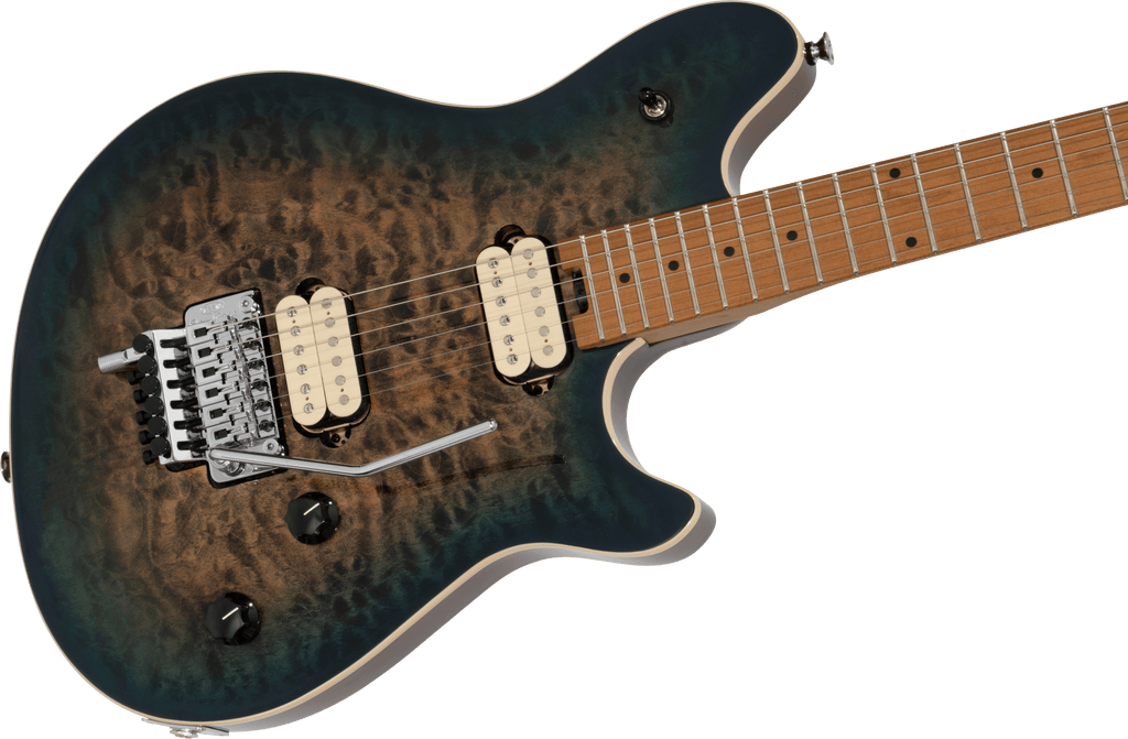 EVH - Wolfgang® Special QM, Baked Maple Fingerboard