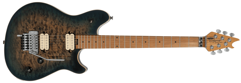 EVH - Wolfgang® Special QM, Baked Maple Fingerboard