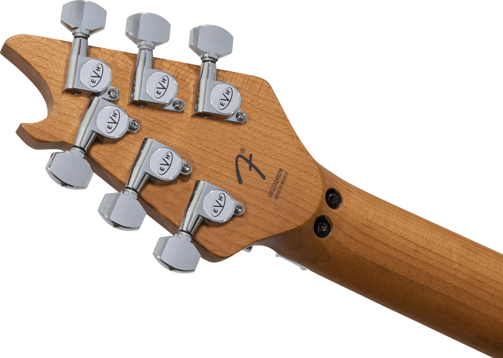 EVH - Wolfgang® Special QM, Baked Maple Fingerboard