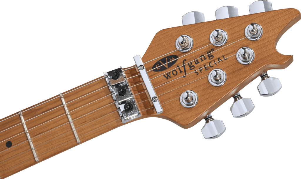 EVH - Wolfgang® Special QM, Baked Maple Fingerboard