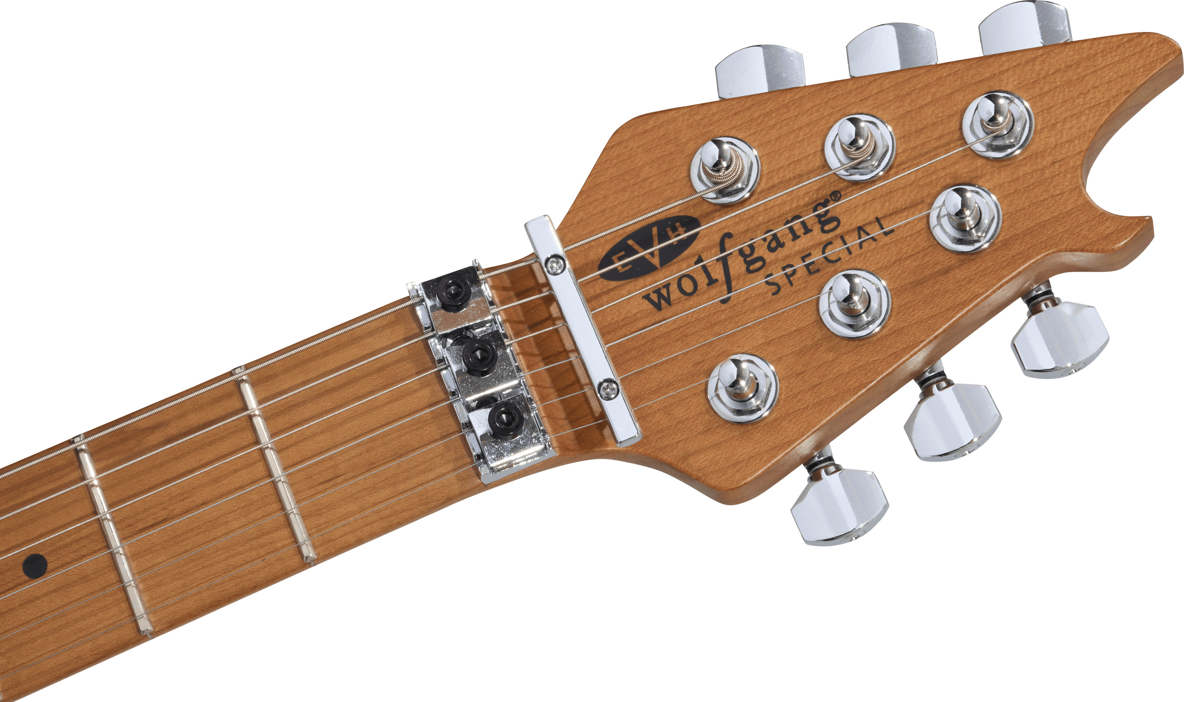 EVH - Wolfgang® Special QM, Baked Maple Fingerboard