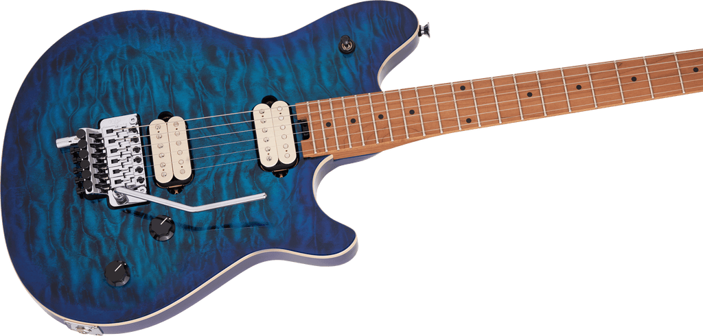 EVH - Wolfgang® Special QM, Baked Maple Fingerboard