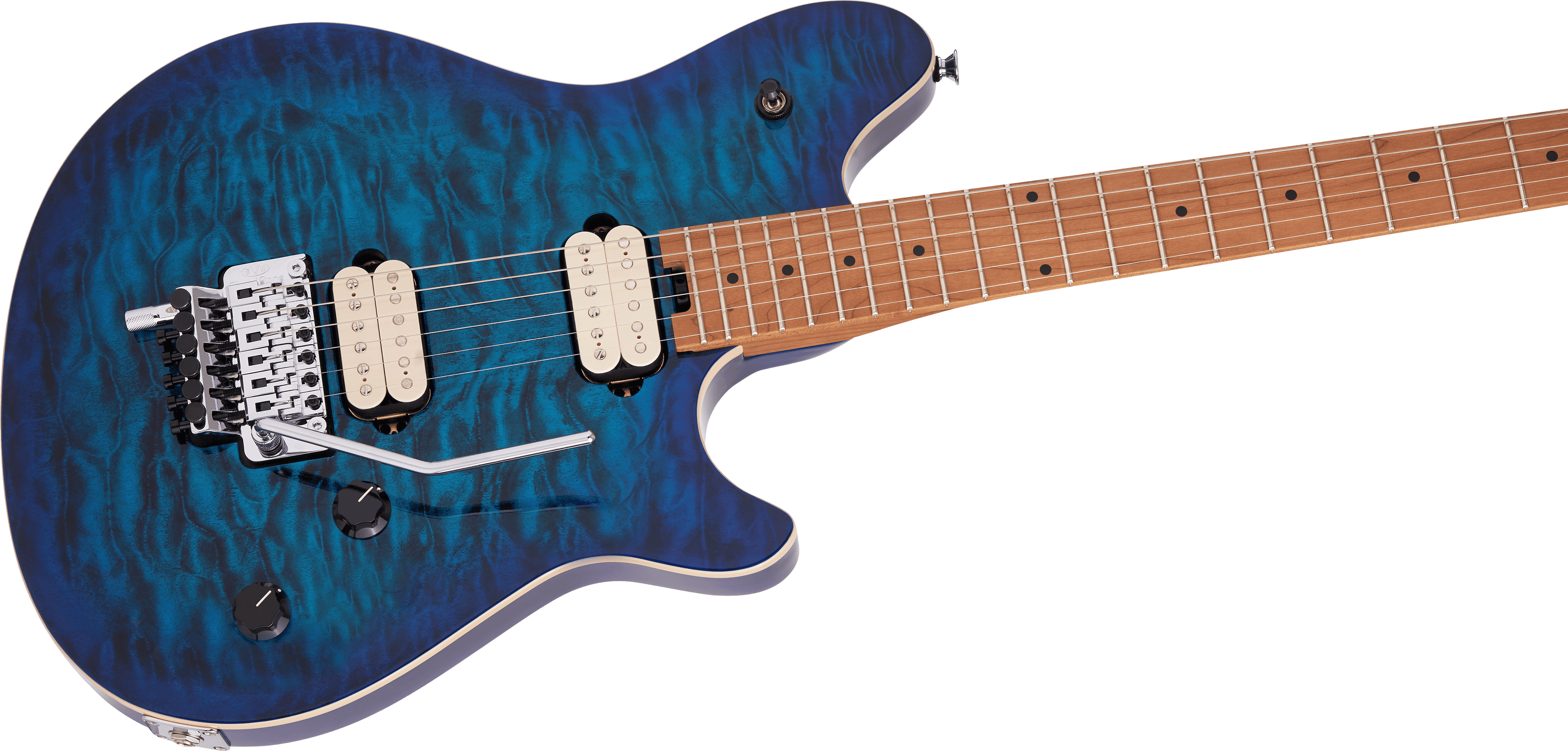 EVH - Wolfgang® Special QM, Baked Maple Fingerboard