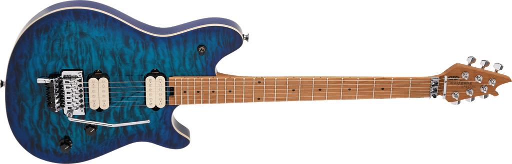 EVH - Wolfgang® Special QM, Baked Maple Fingerboard