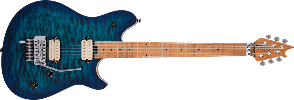 EVH - Wolfgang® Special QM, Baked Maple Fingerboard