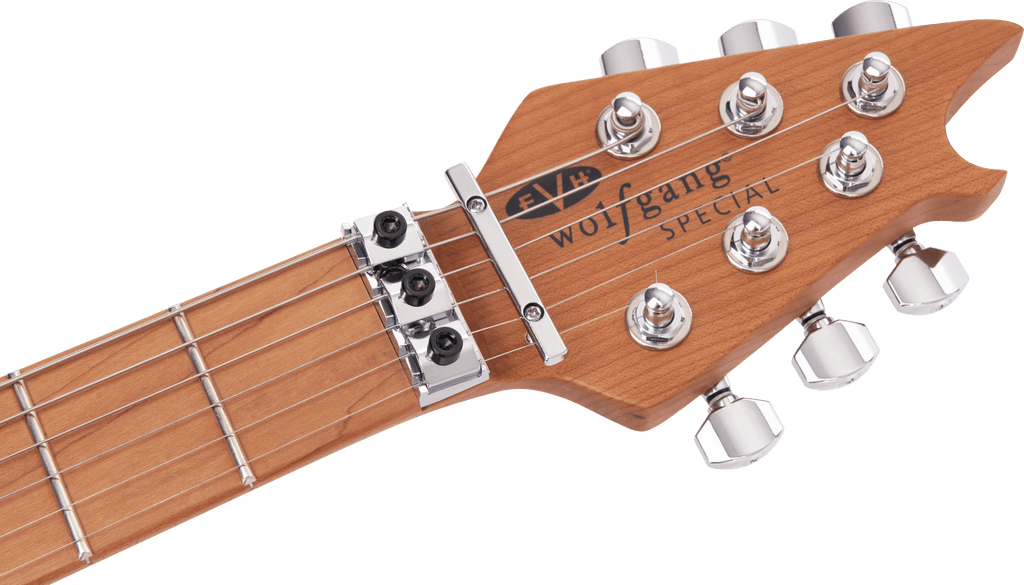 EVH - Wolfgang® Special QM, Baked Maple Fingerboard