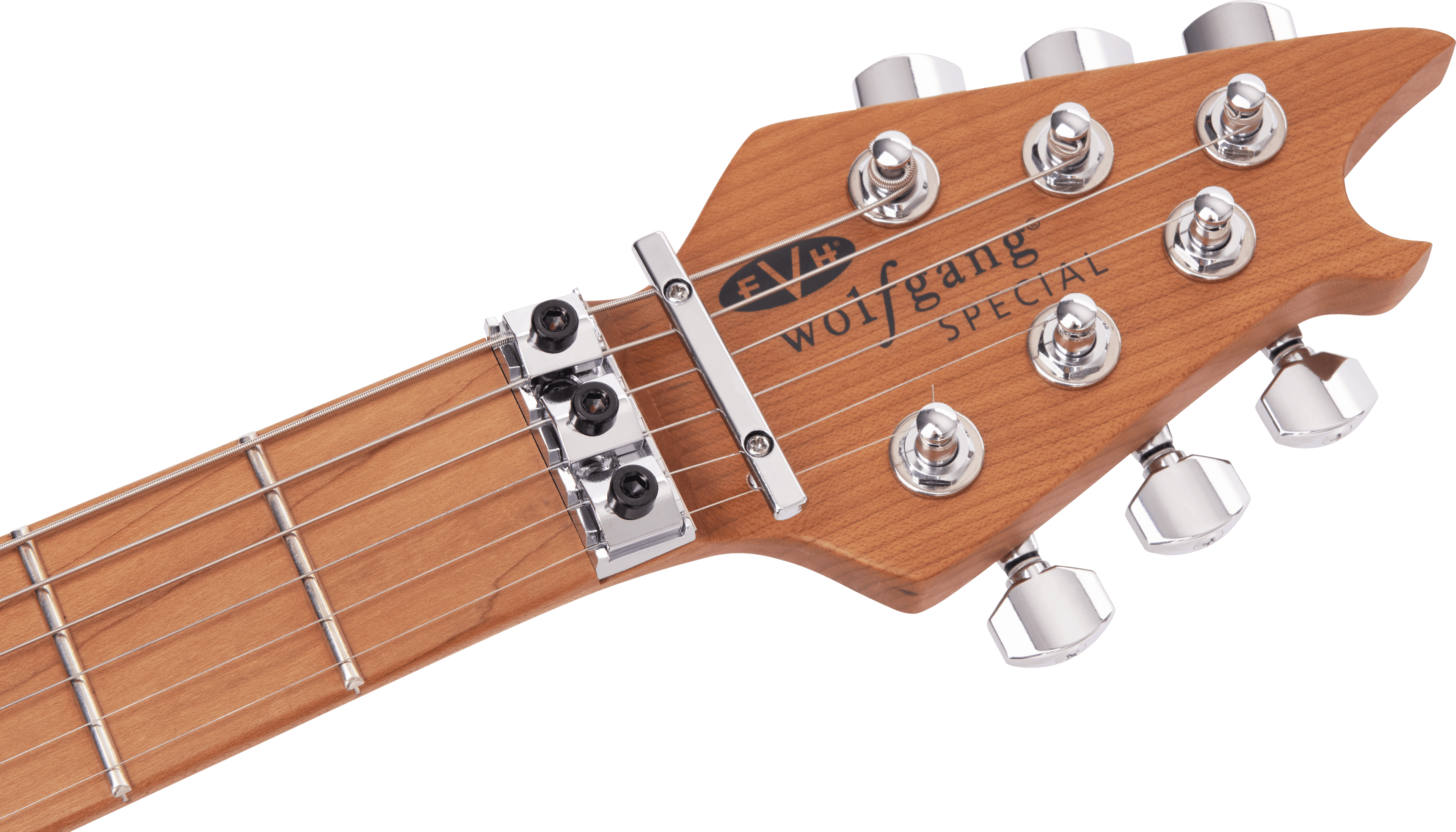 EVH - Wolfgang® Special QM, Baked Maple Fingerboard