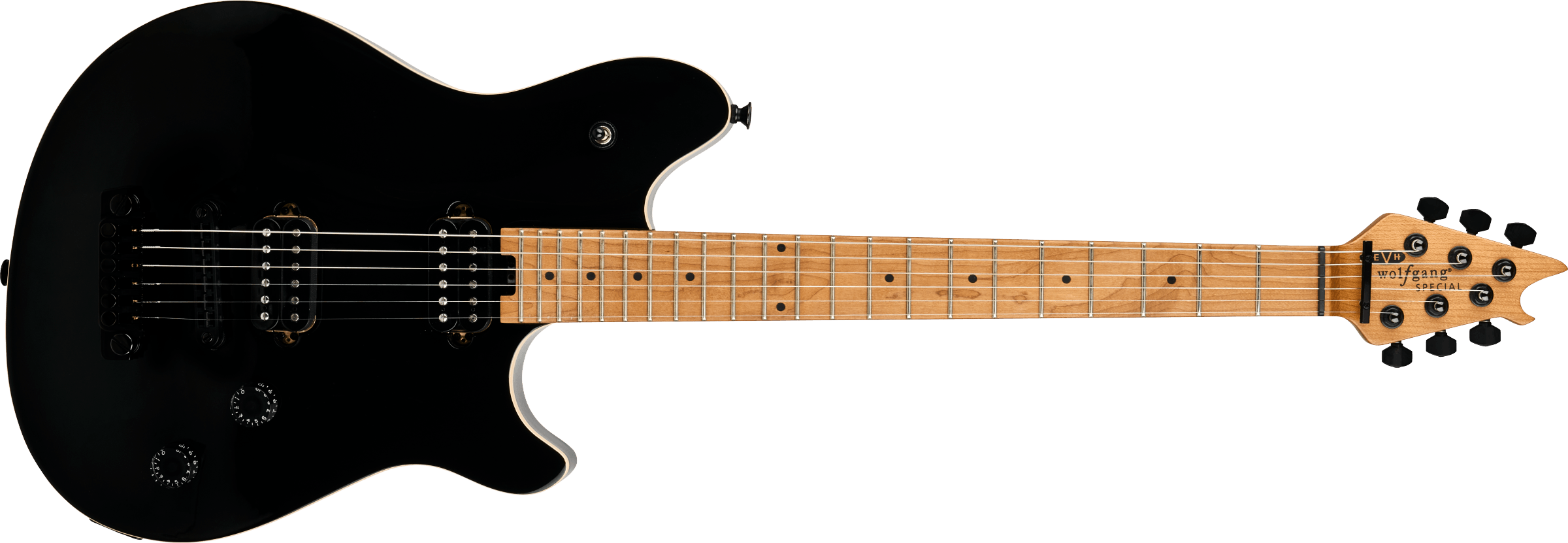 EVH - EVH® Wolfgang Special Baked Maple TOM