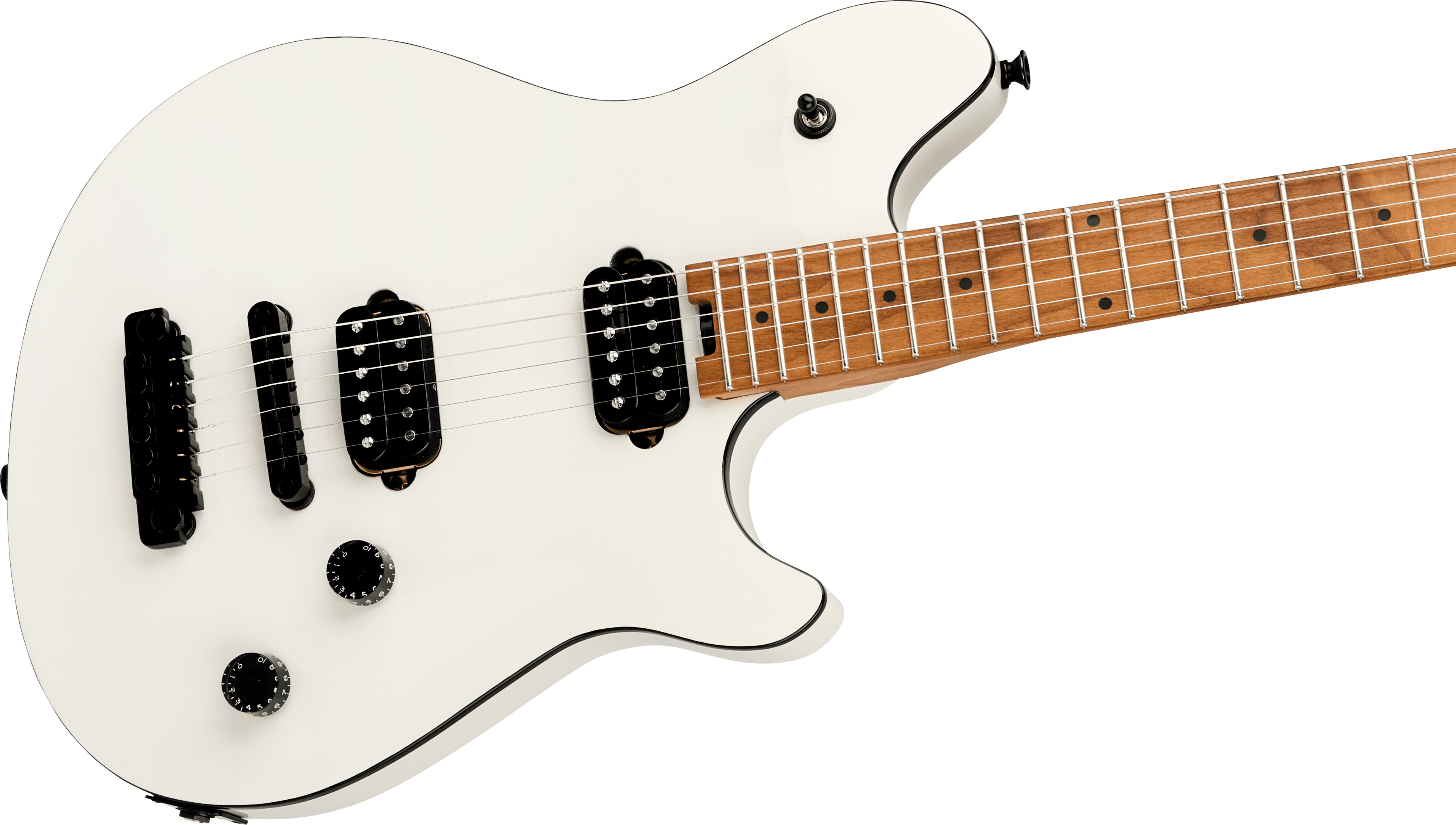 EVH - EVH® Wolfgang Special Baked Maple TOM