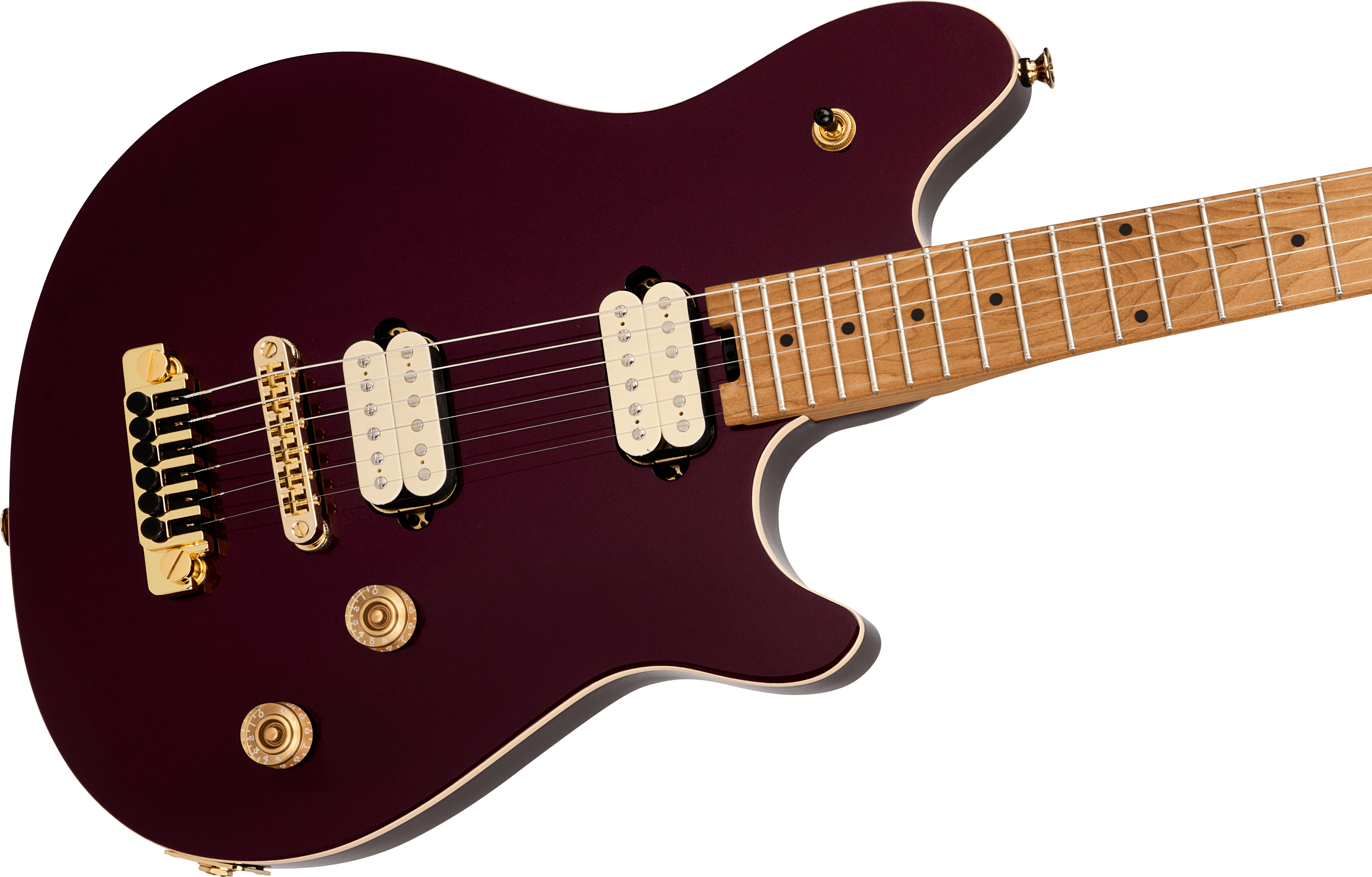 EVH - EVH® Wolfgang Special Baked Maple TOM