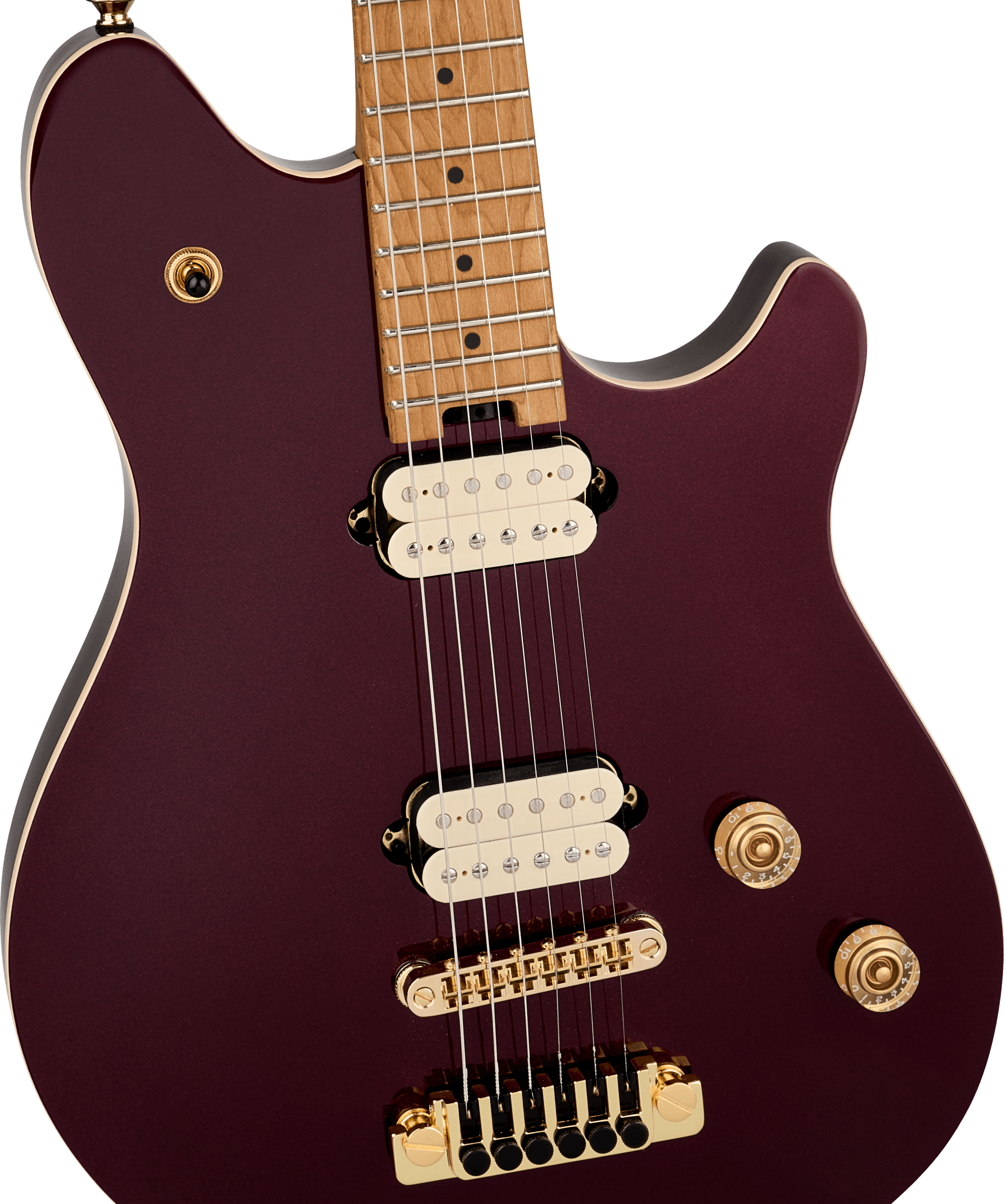 EVH - EVH® Wolfgang Special Baked Maple TOM