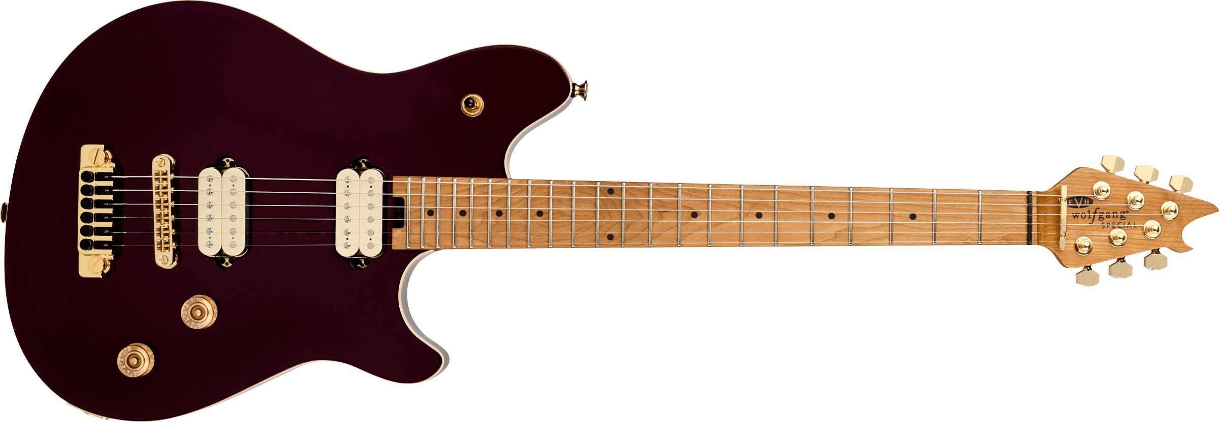 EVH - EVH® Wolfgang Special Baked Maple TOM
