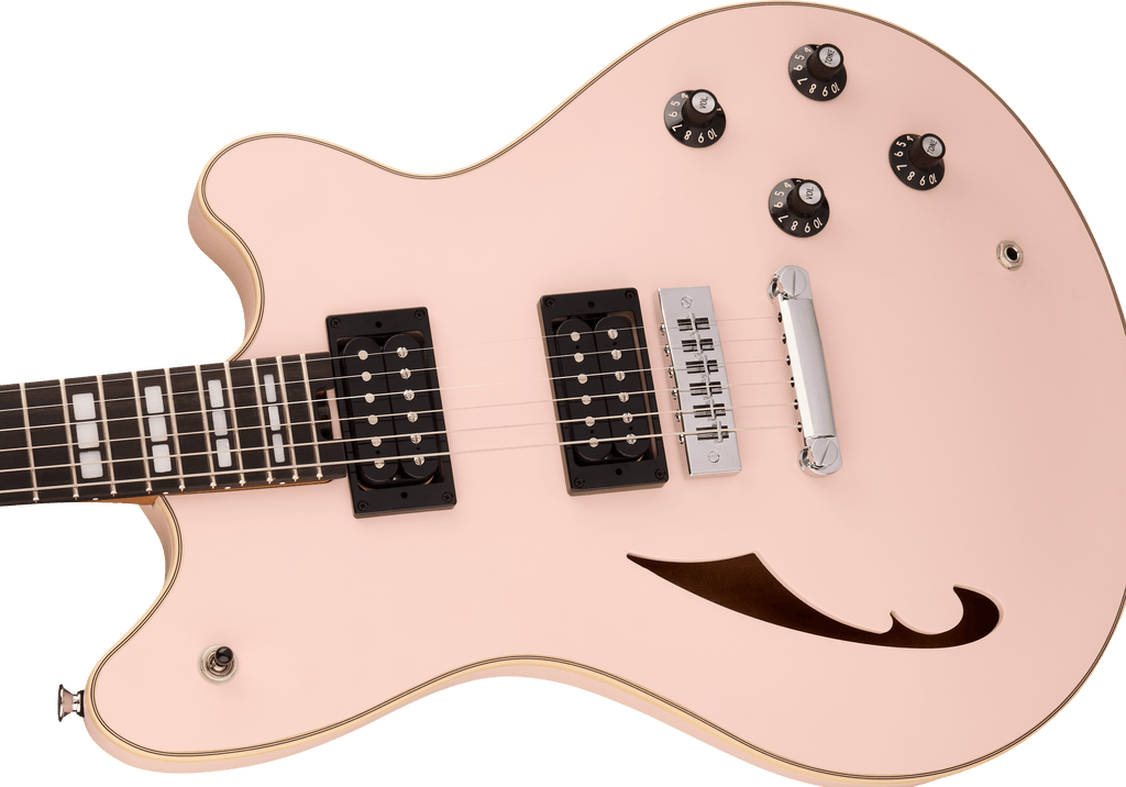 EVH - Limited Edition SA-126 Special, Satin Shell Pink