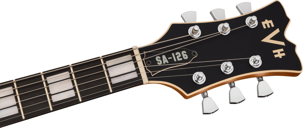 EVH - Limited Edition SA-126 Special, Satin Shell Pink