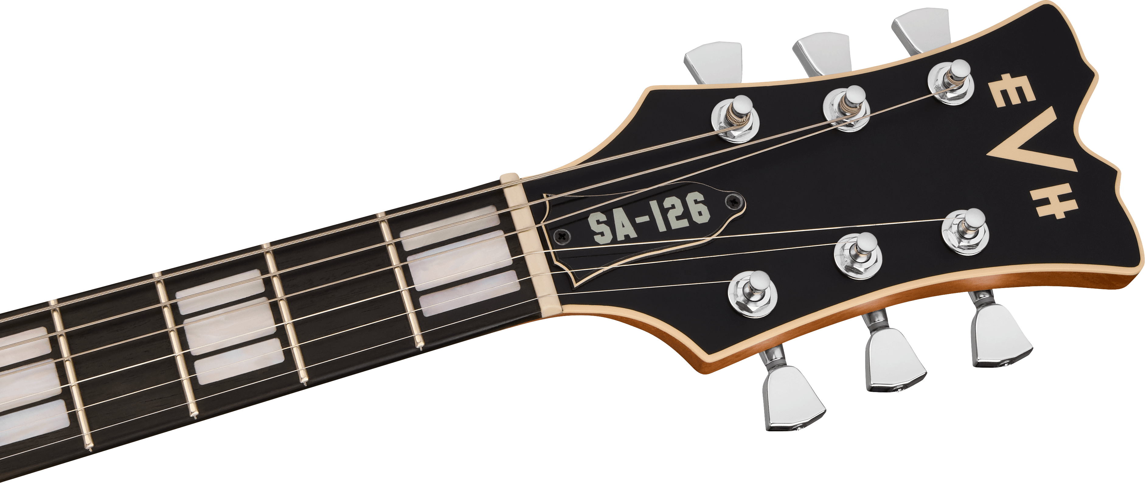 EVH - Limited Edition SA-126 Special, Satin Shell Pink