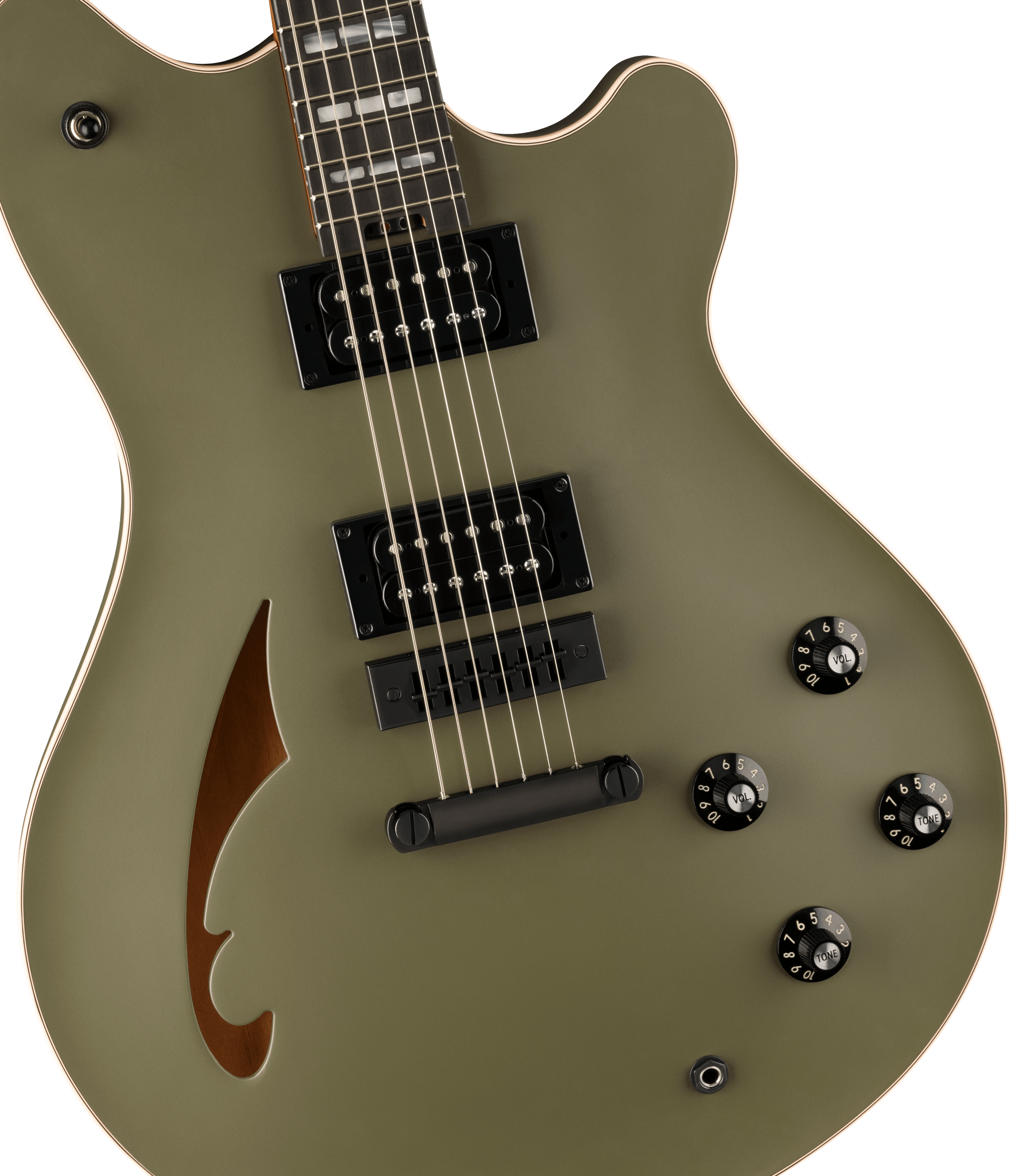 EVH - SA-126 Special
