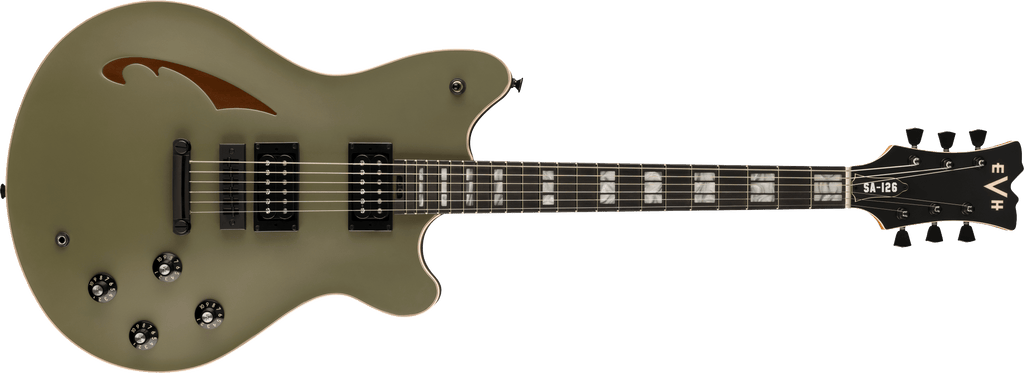 EVH - SA-126 Special