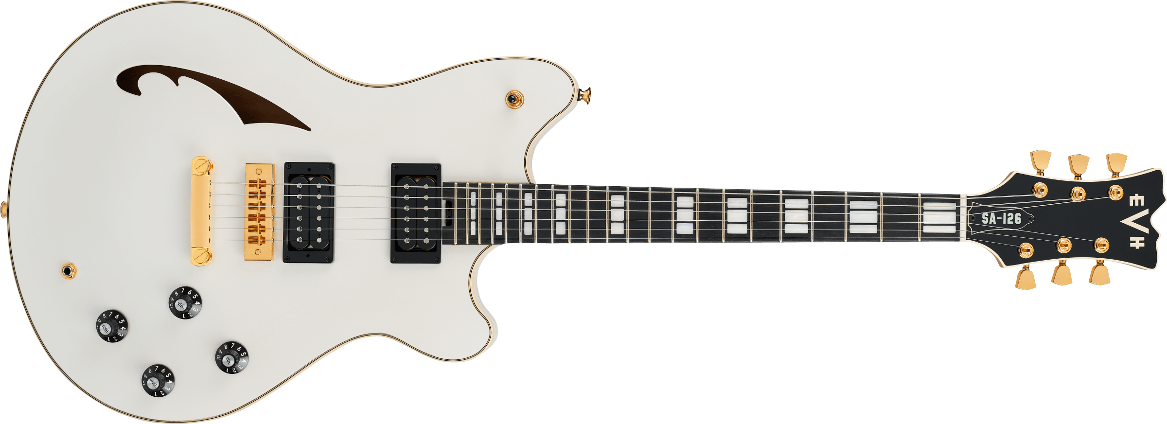 EVH - SA-126 Special