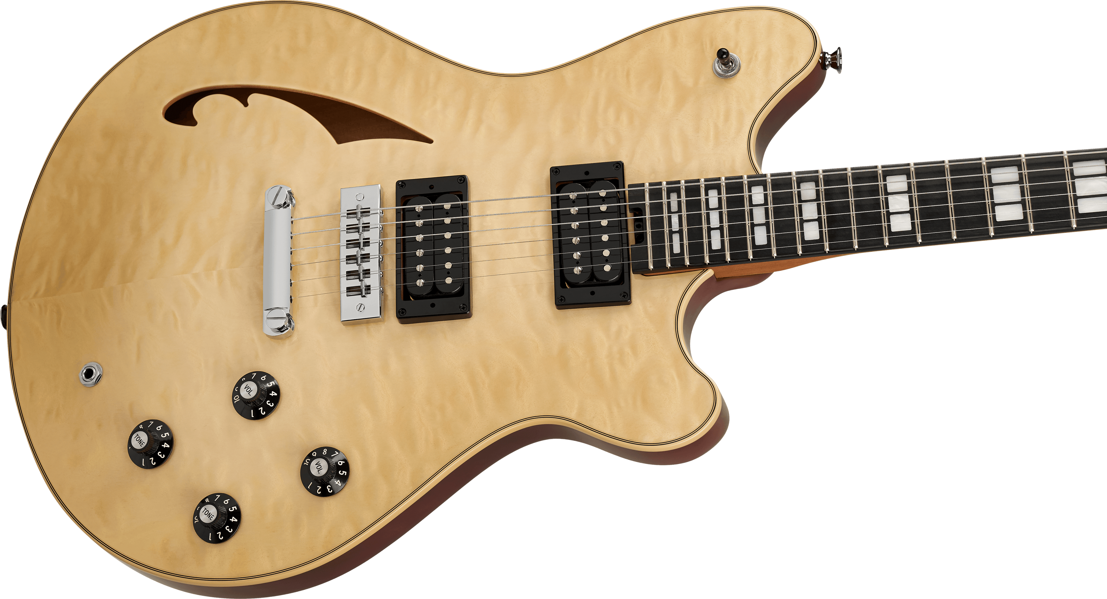 EVH - SA-126 Special, QM