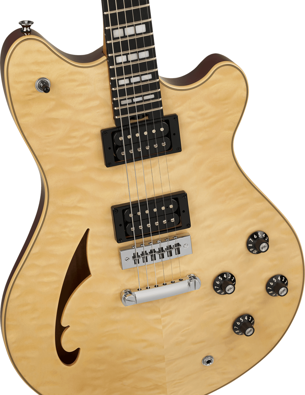 EVH - SA-126 Special, QM