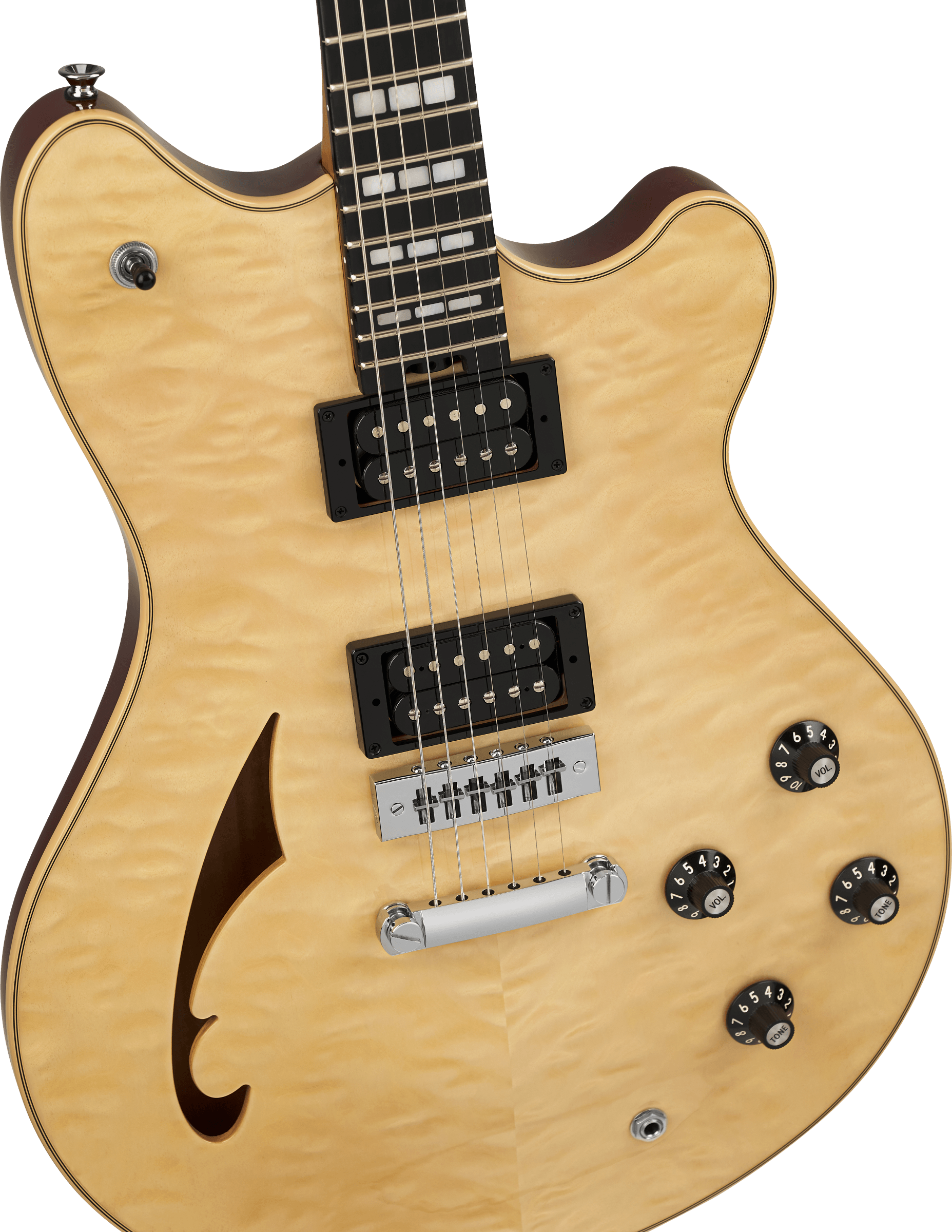 EVH - SA-126 Special, QM