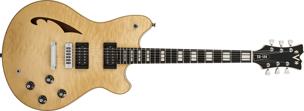 EVH - SA-126 Special, QM