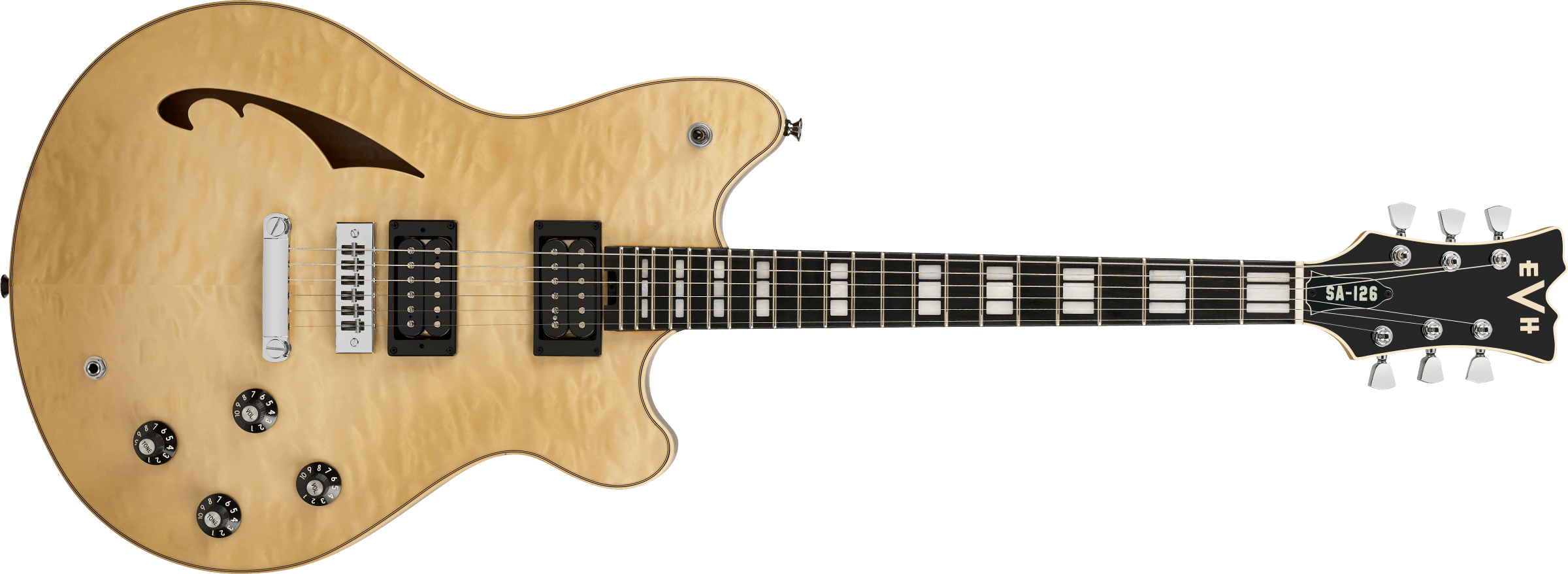EVH - SA-126 Special, QM