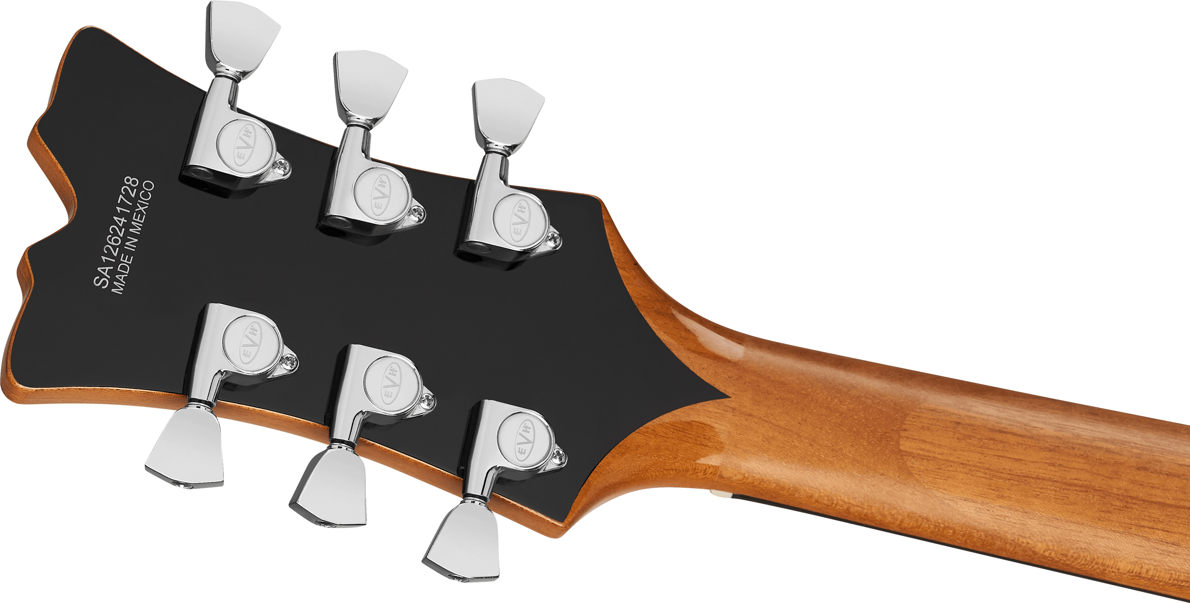 EVH - SA-126 Special, QM