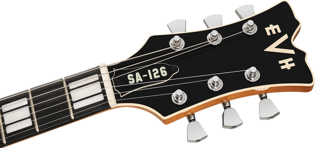 EVH - SA-126 Special, QM