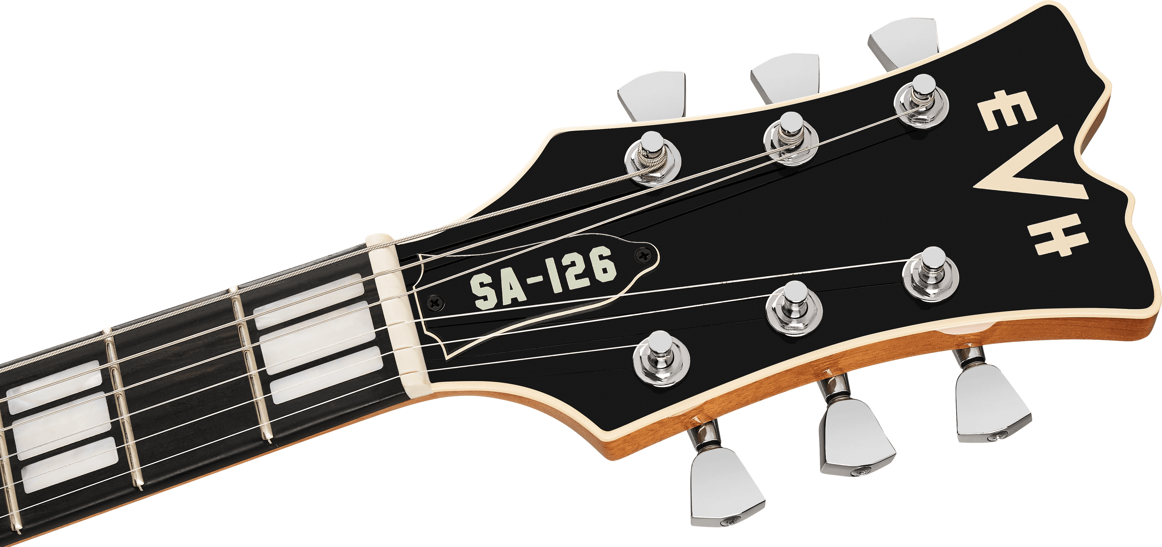 EVH - SA-126 Special, QM