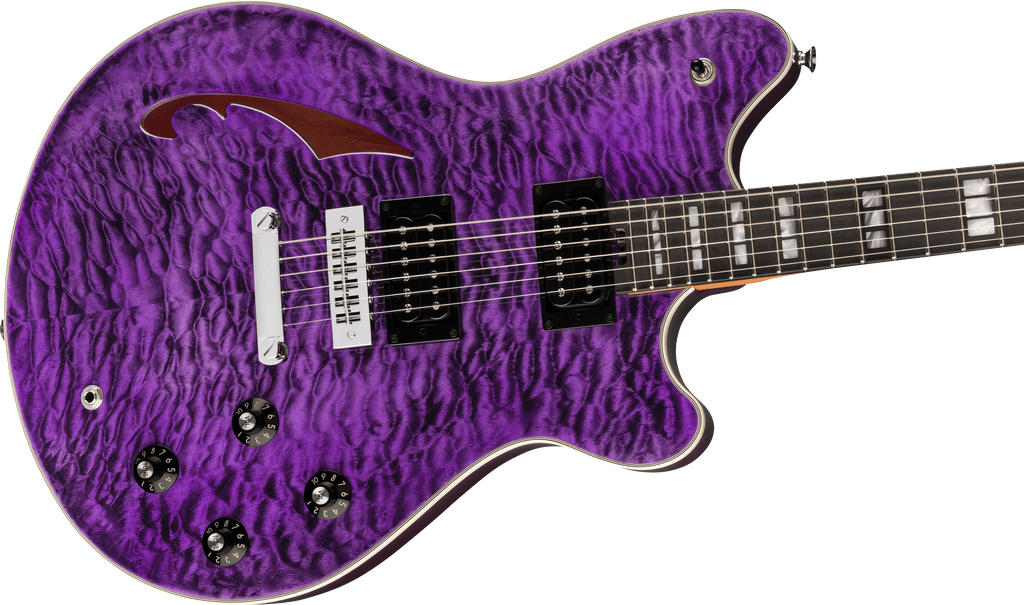 EVH - SA-126 Special, QM