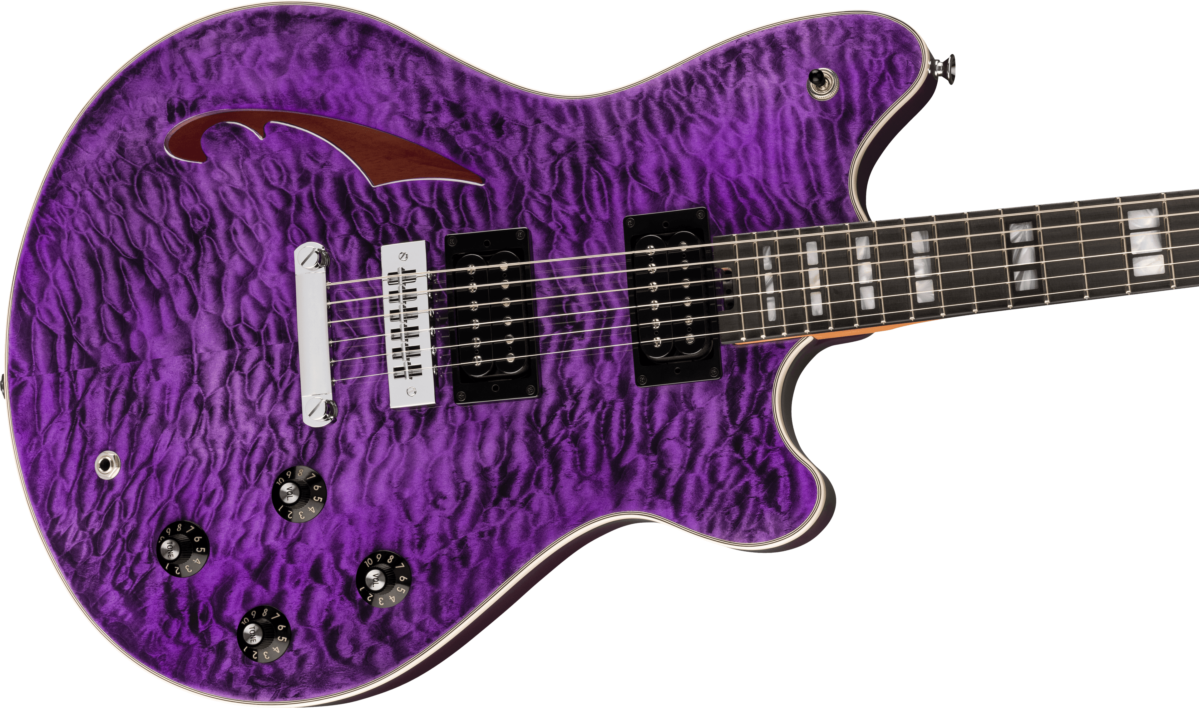 EVH - SA-126 Special, QM