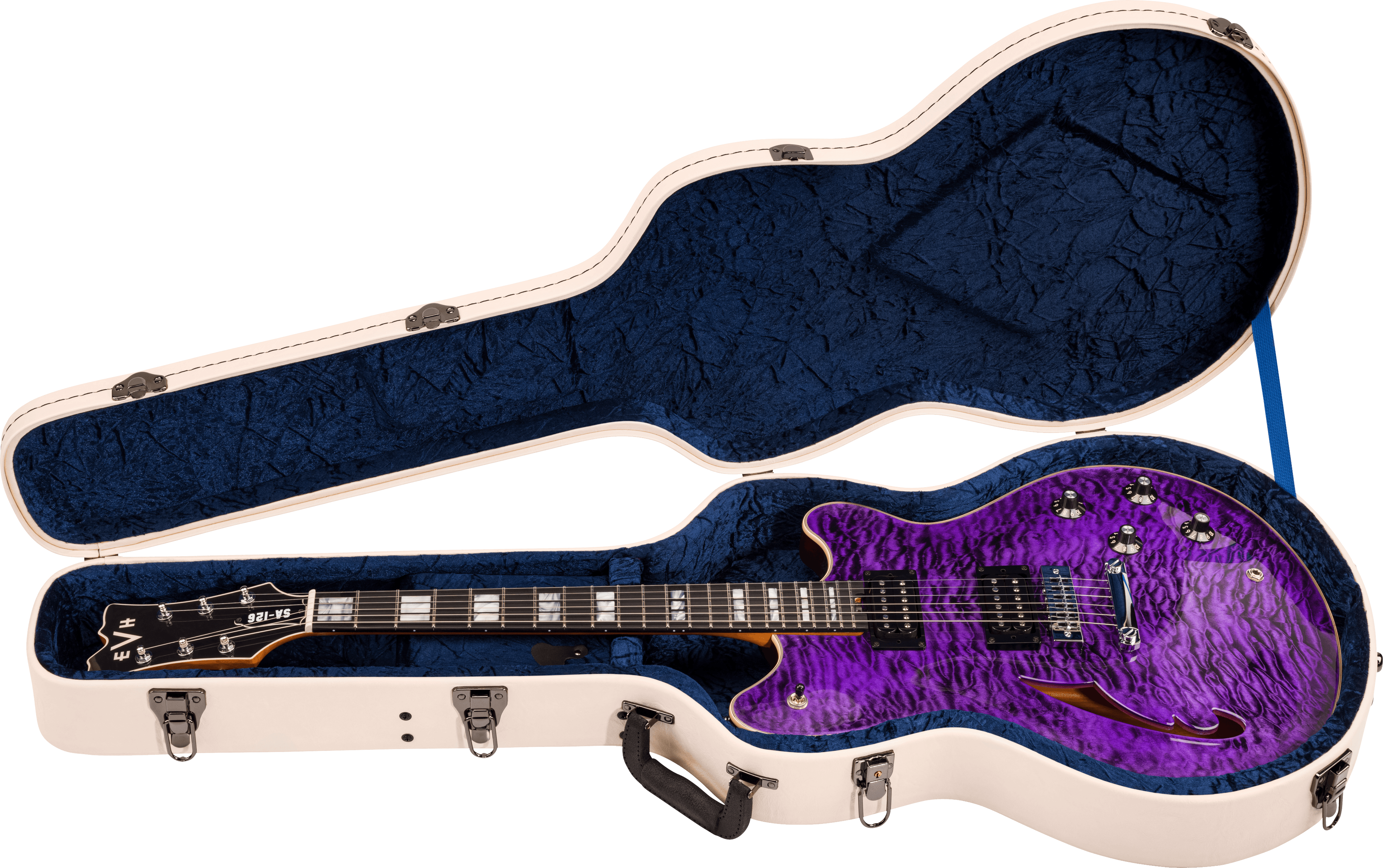 EVH - SA-126 Special, QM