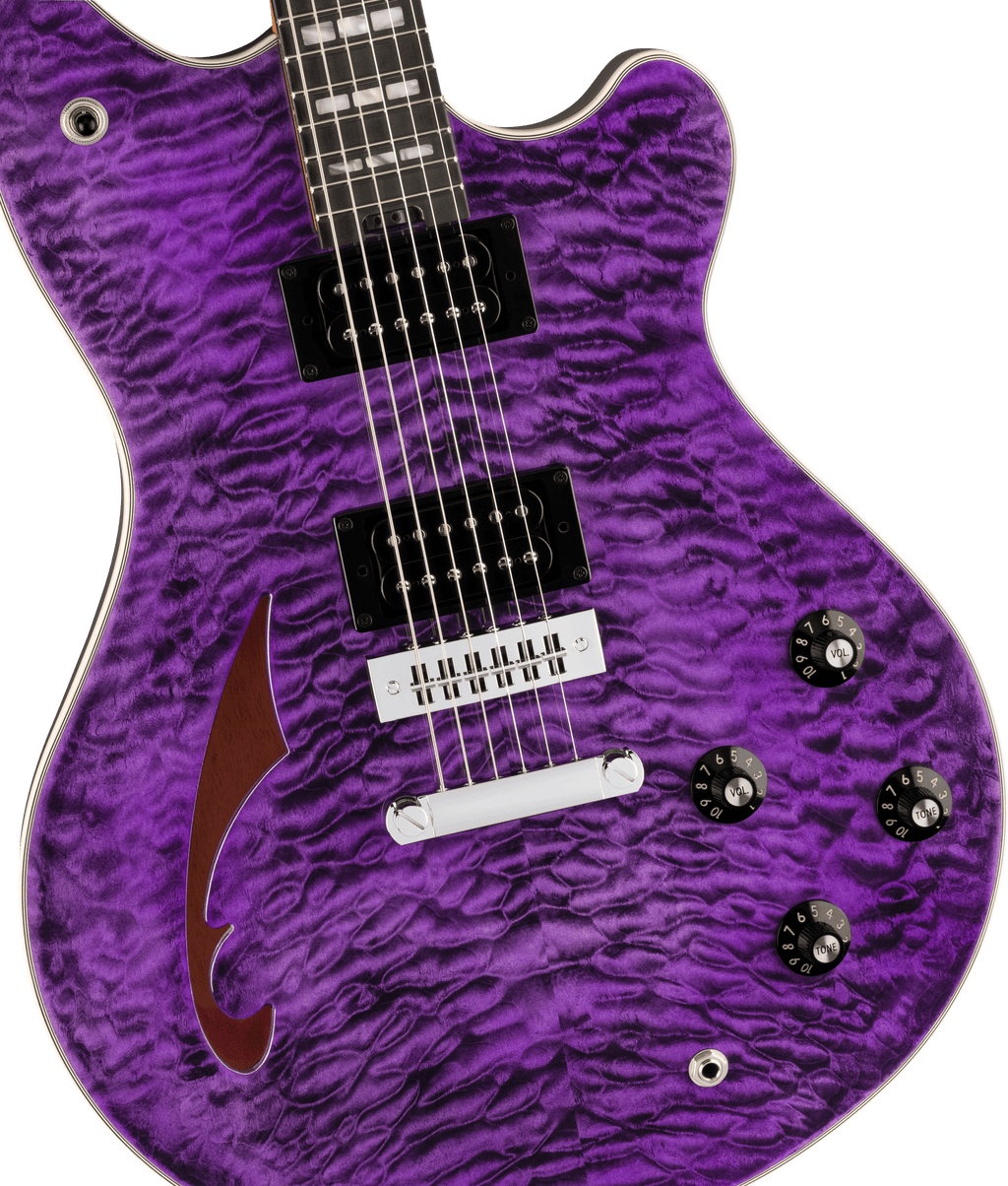 EVH - SA-126 Special, QM