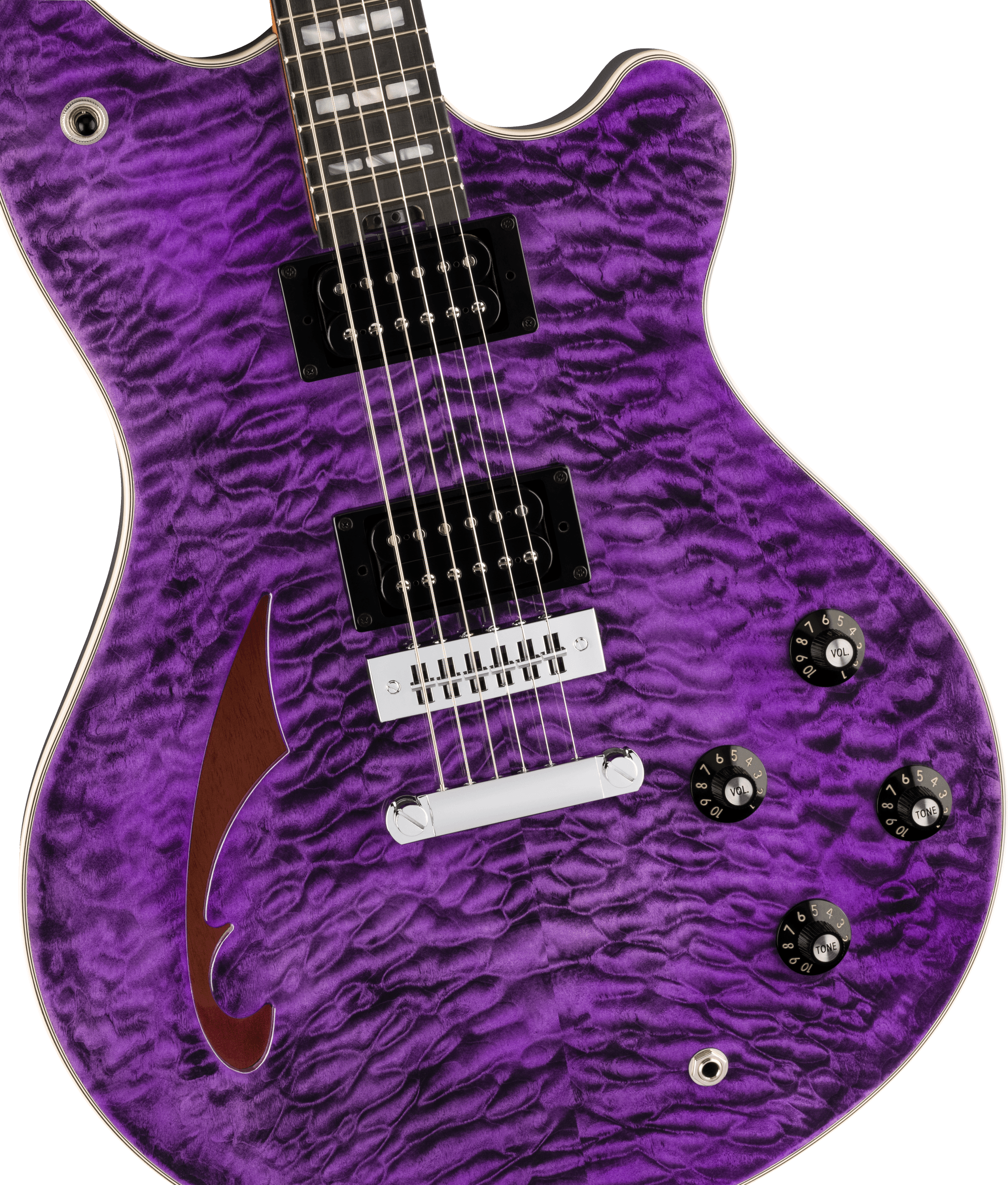 EVH - SA-126 Special, QM