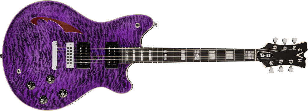 EVH - SA-126 Special, QM