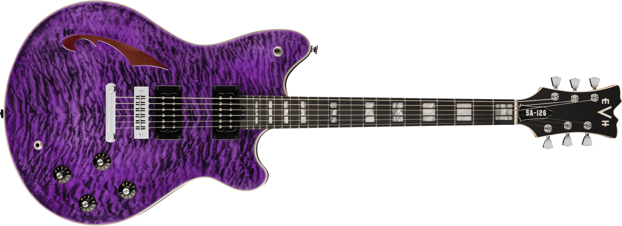 EVH - SA-126 Special, QM