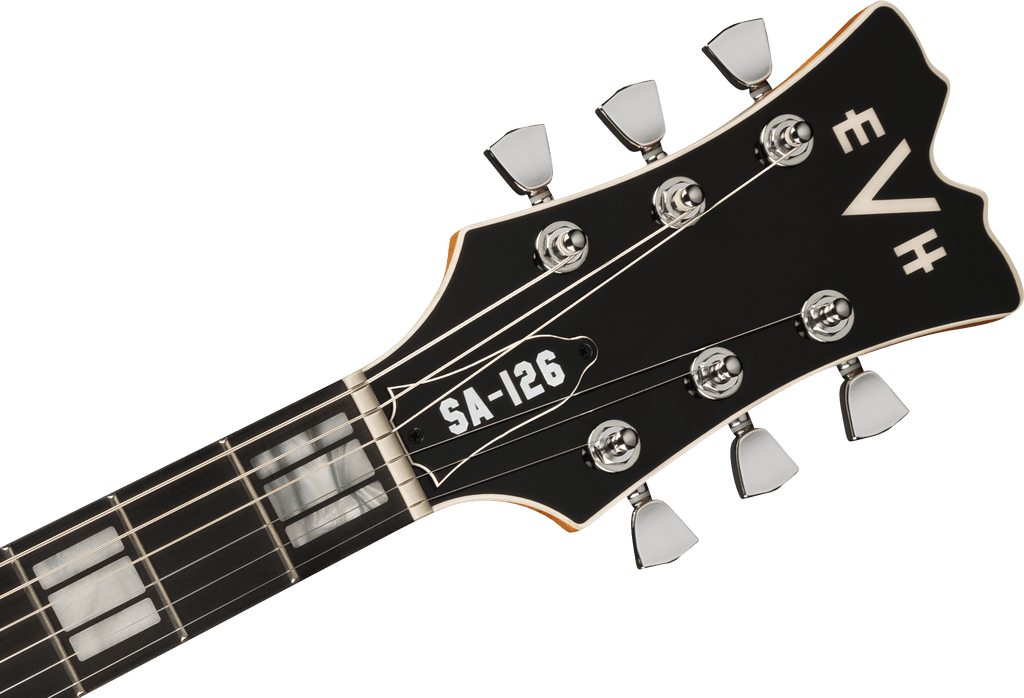 EVH - SA-126 Special, QM