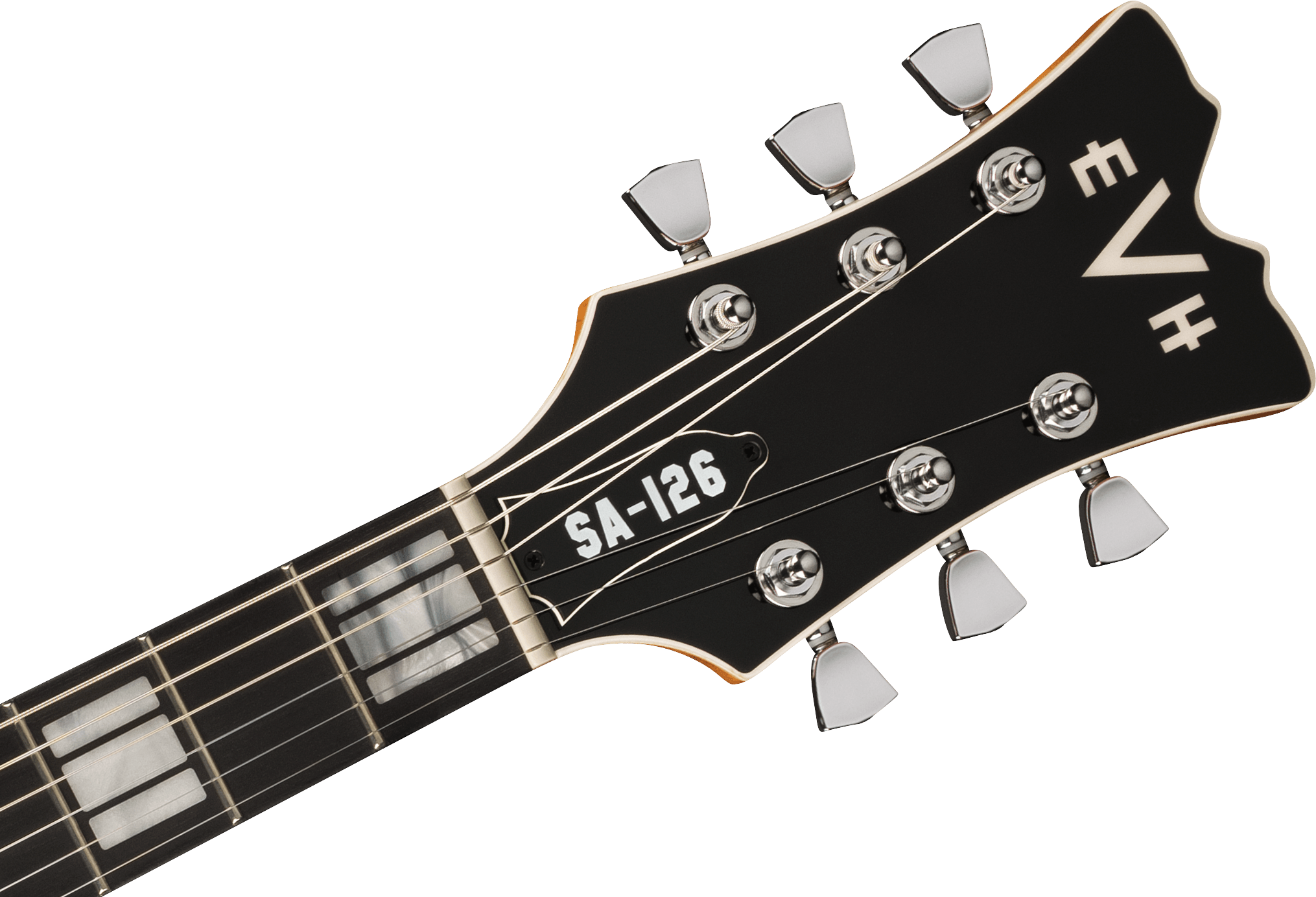 EVH - SA-126 Special, QM