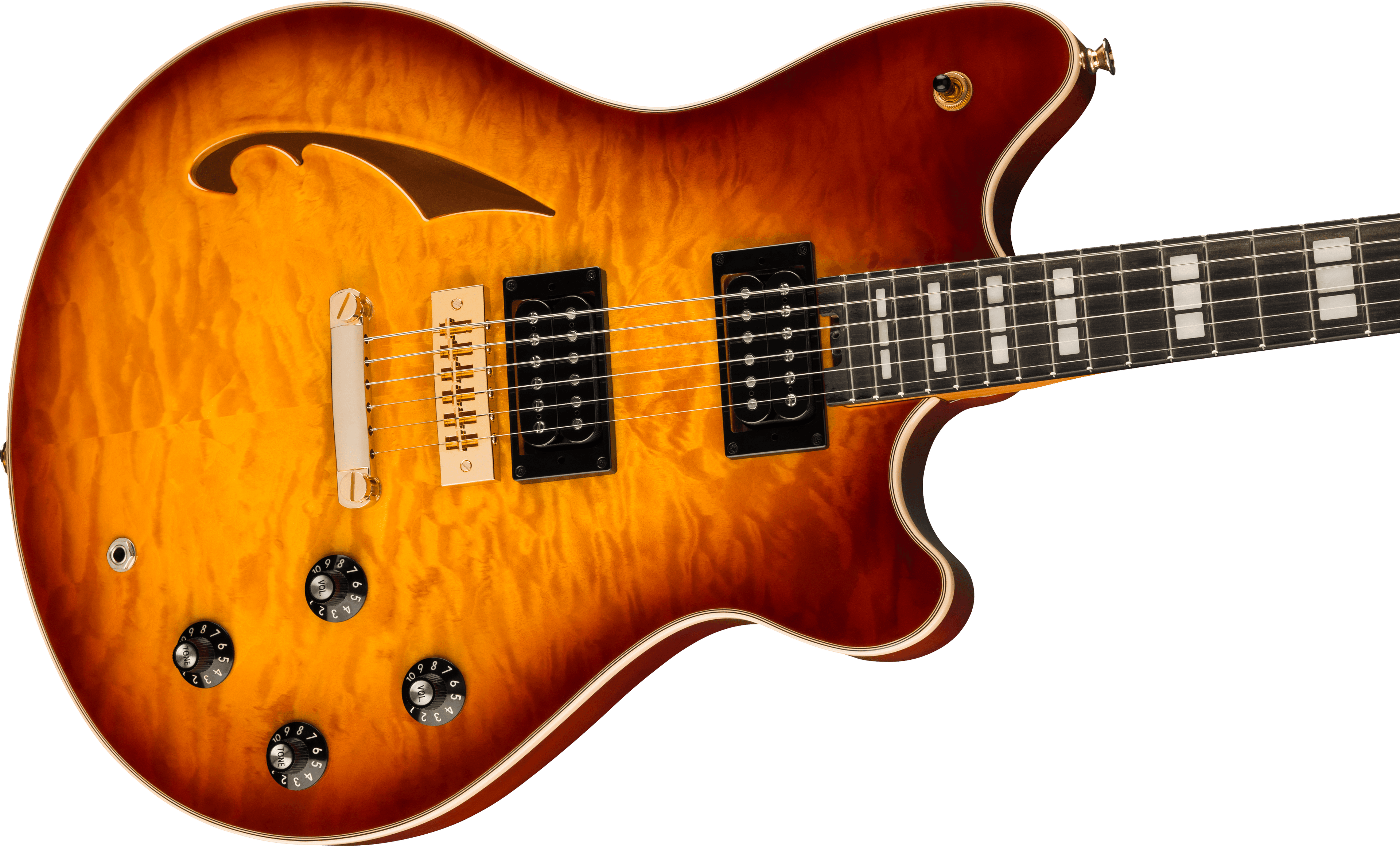 EVH - SA-126 Special, QM