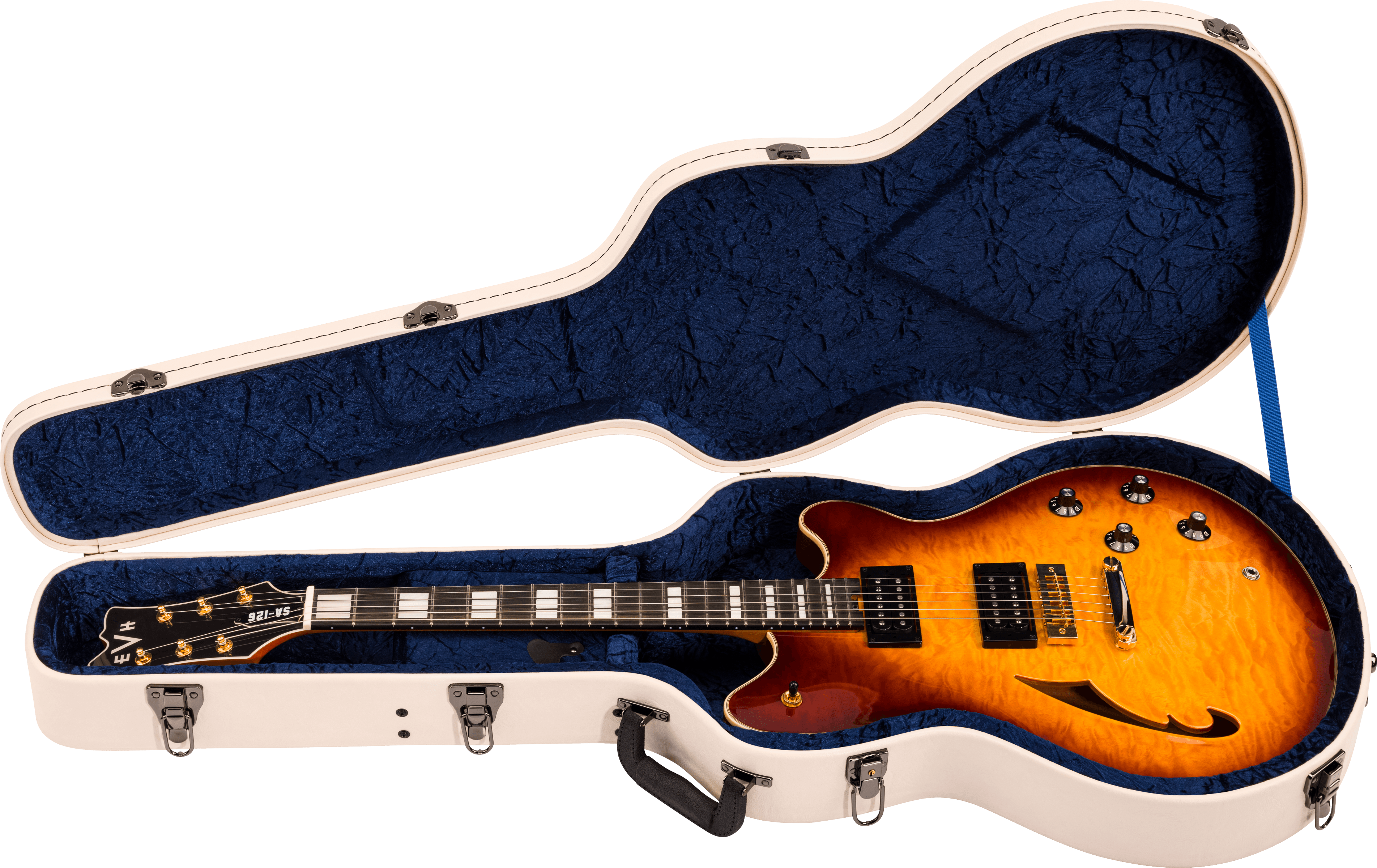 EVH - SA-126 Special, QM
