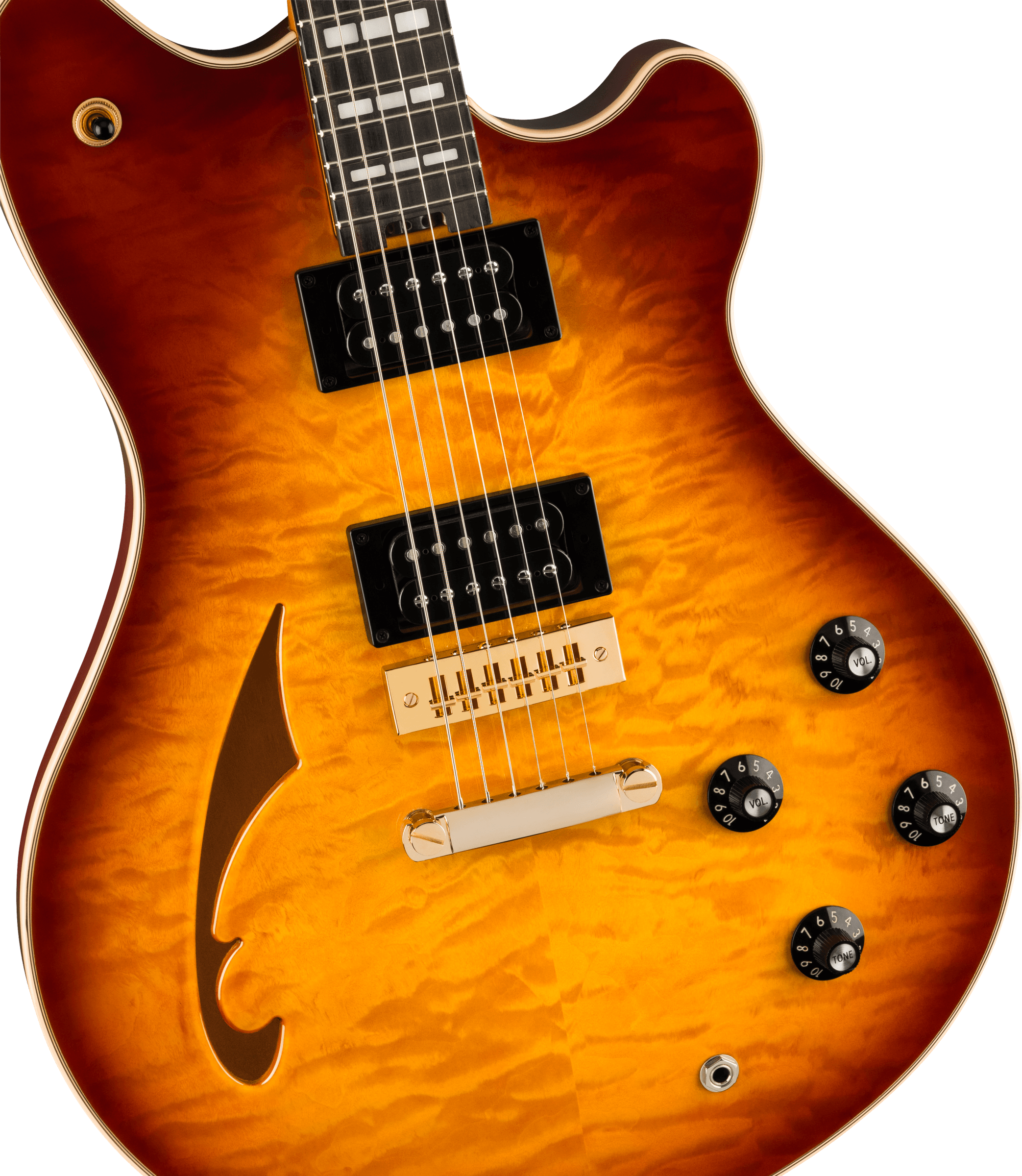 EVH - SA-126 Special, QM