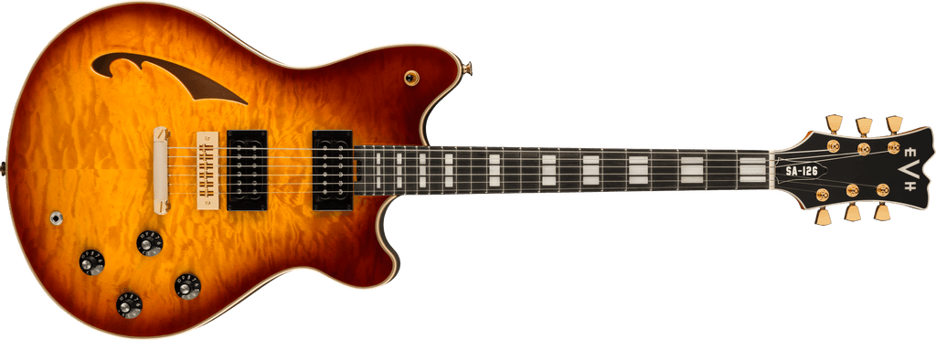 EVH - SA-126 Special, QM