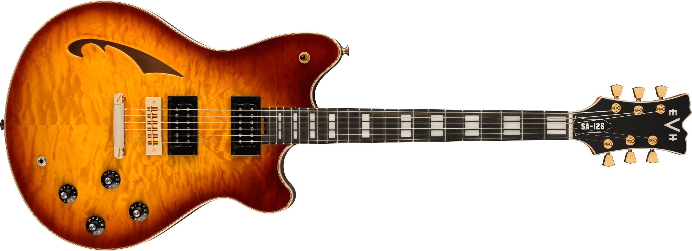 EVH - SA-126 Special, QM