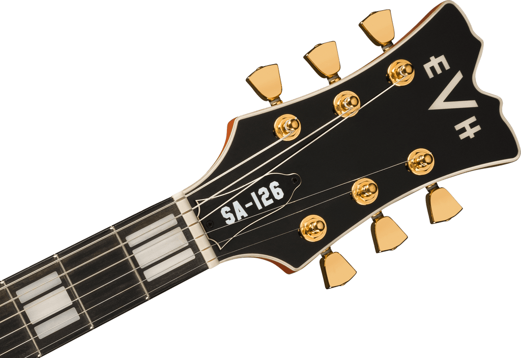 EVH - SA-126 Special, QM