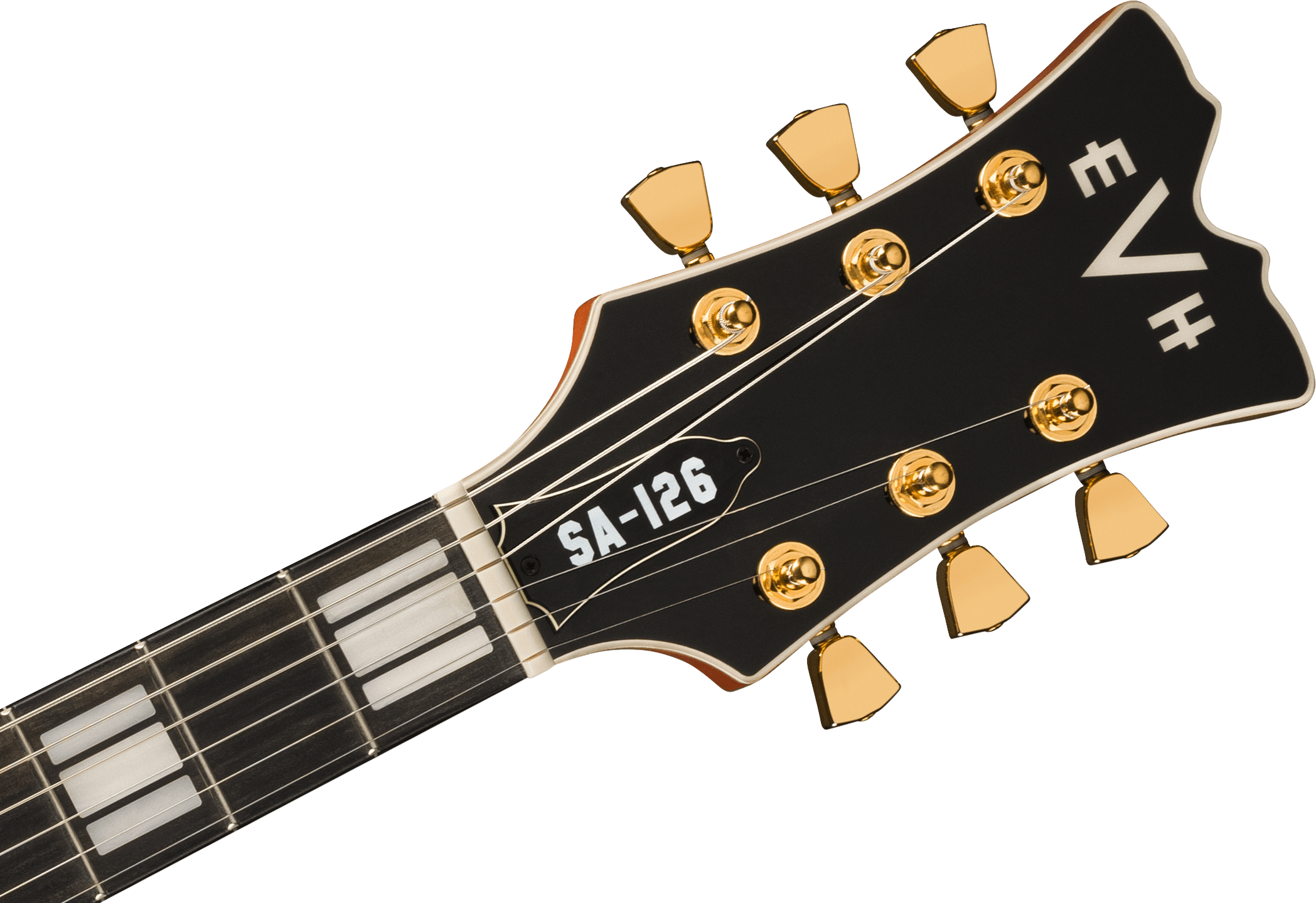EVH - SA-126 Special, QM