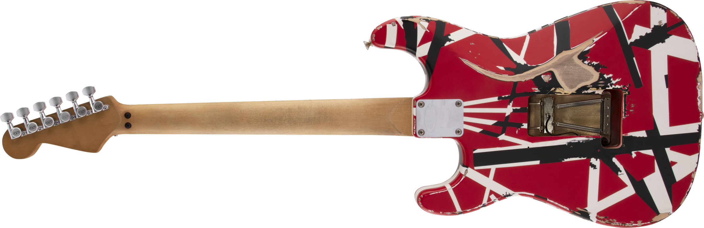 EVH - Striped Series Frankenstein™ Frankie